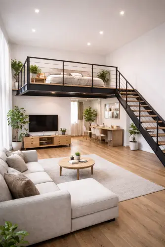 Kontraktor Mezzanine pademangan