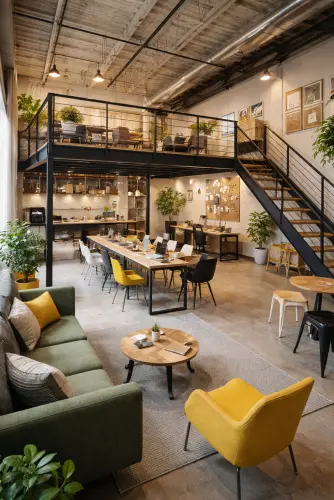 Kontraktor Mezzanine pademangan